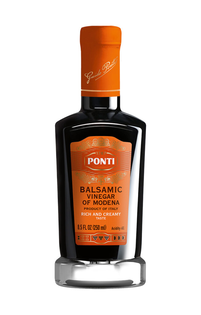 High Density Balsamic Vinegar of Modena IGP by Ponti
