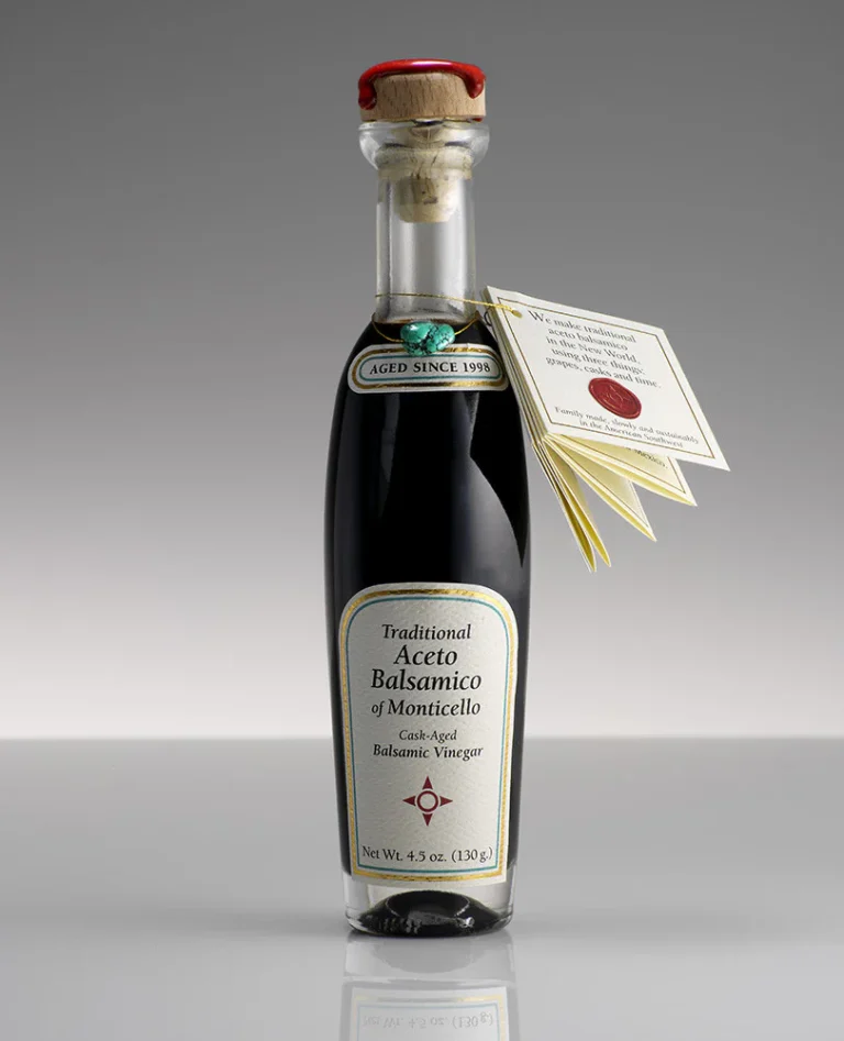 Traditional Aceto Balsamico of Monticello